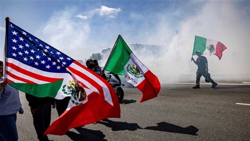US Protest
