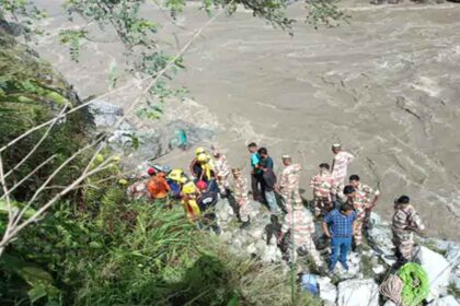 Uttarakhand Accident