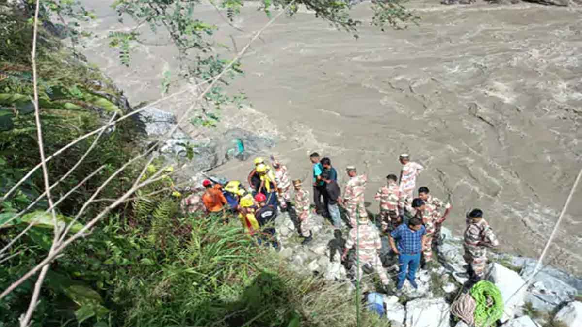 Uttarakhand Accident