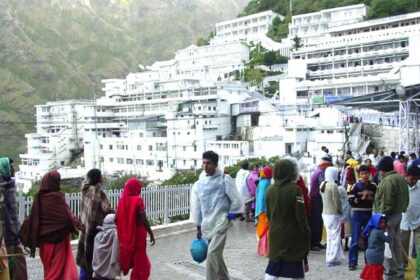 Vaishno Devi ji
