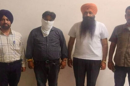 Vigilance Bureau arrested recovery agent taking bribe