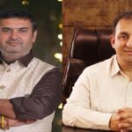 Vineet Dheer and Nitin Kohli