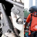 WEAPONS SMUGGLING IN MUZAFFARNAGAR Swiggy Boy