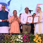Yogi Adityanath and Amit Shah in UP NEws