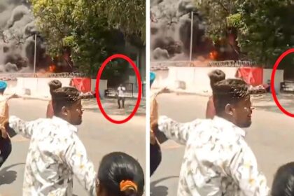 Ahmedabad Plane Crash