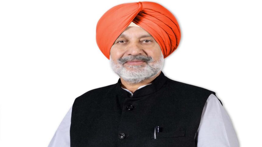 Balbir Singh Sidhu