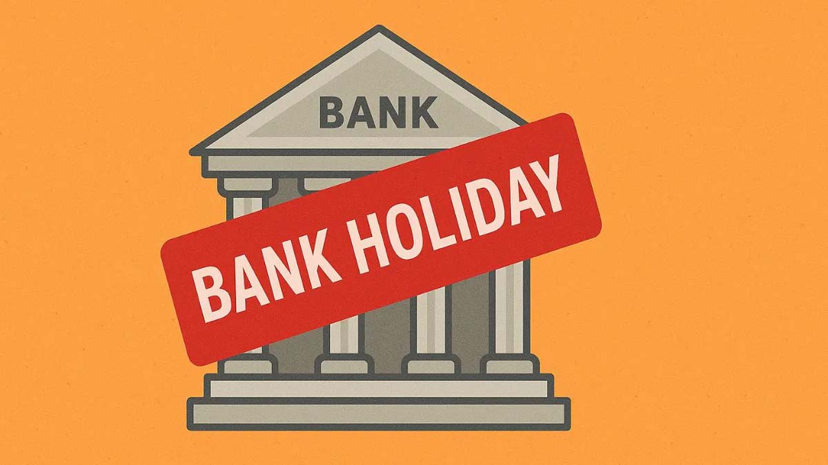 bank holiday new