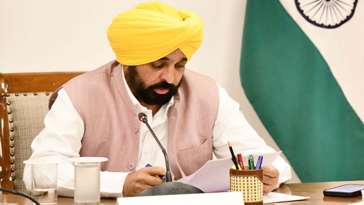 Bhagwant Mann, CM Punjab