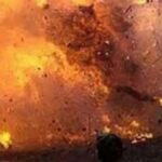 Bomb Blast During Vote Counting
