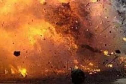 Bomb Blast During Vote Counting