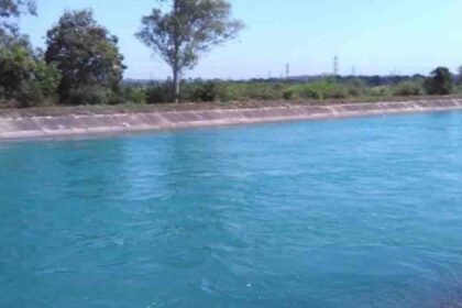 Canal Breach In Punjab