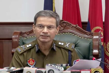 DGP Gaurav Yadav