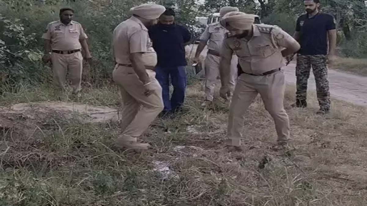 Encounter In Amritsar