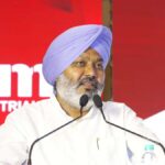 INANCE MINISTER HARPAL SINGH CHEEMA