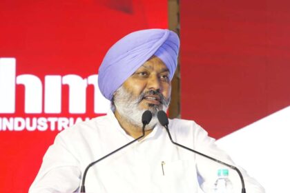 INANCE MINISTER HARPAL SINGH CHEEMA