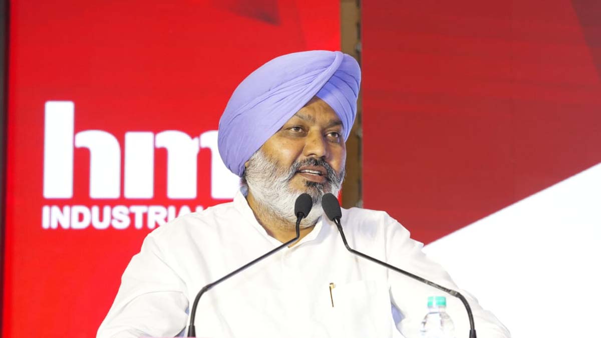 INANCE MINISTER HARPAL SINGH CHEEMA