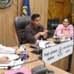 डिप्टी कमिश्नर ने राजस्व विभाग के अधिकारियों को दिए निर्देश