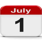 Rules Change From July