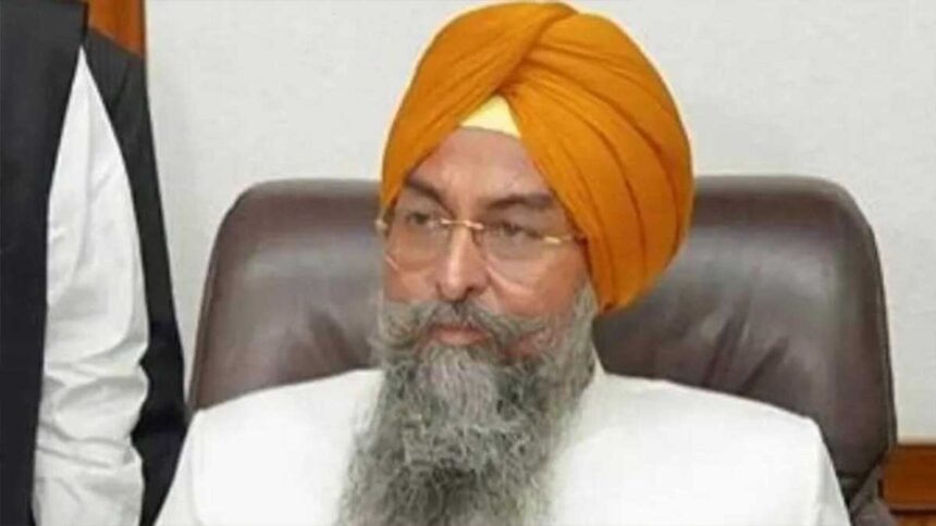 Kultar Singh Sandhwan