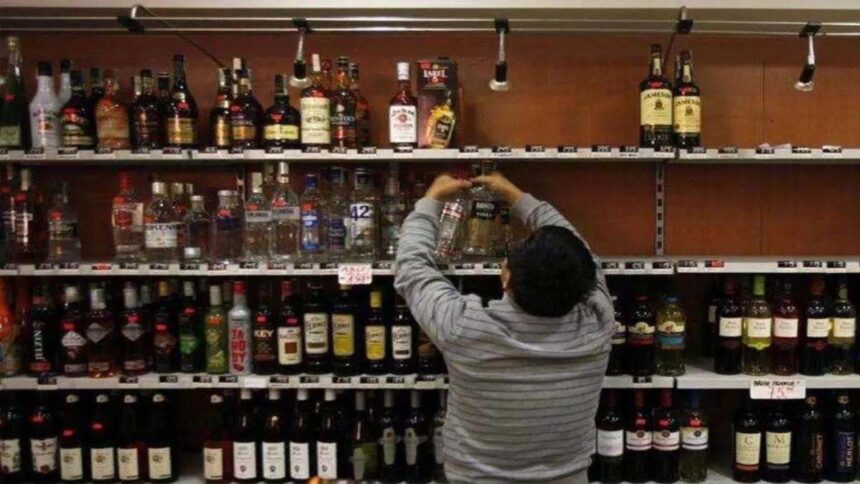 Liquor Price Hike