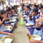 Mid Day Meal Change