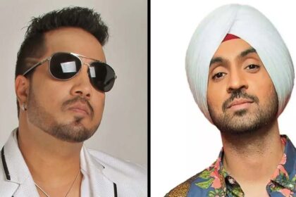 Mika Singh On Diljit Dosanjh