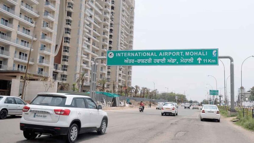 mohali land acquisition new sectors