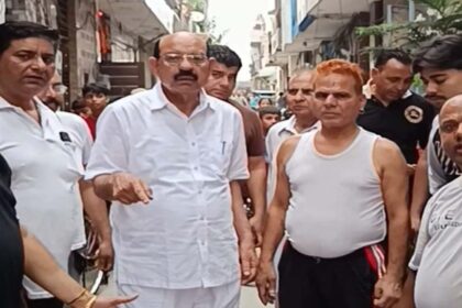 केबिनेट मंत्री मोहिंदर भगत ने वार्ड नं 53-54 तथा 58 का किया दौरा