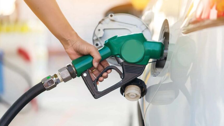 Vehicle Fuel Rule