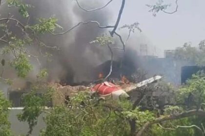 Air India Plane Crash