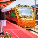 PM Modi Chenab Bridge Inauguration