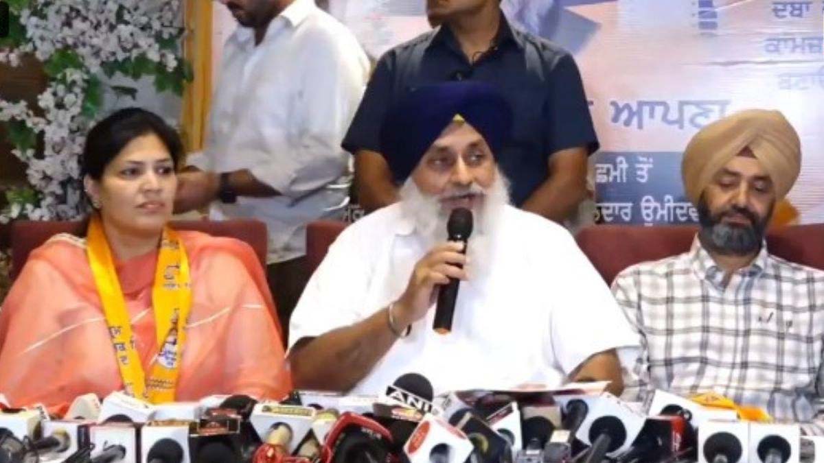 पूर्व महिला अध्यक्ष प्रीति मल्होत्रा ​​शिरोमणि अकाली दल में शामिल