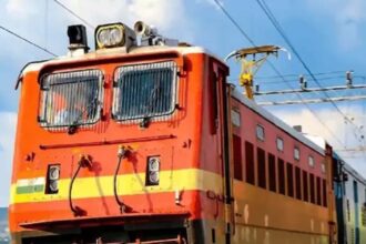 Indian Railway