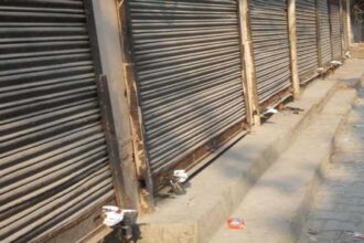 Shops Closed
