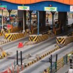 Toll Plaza