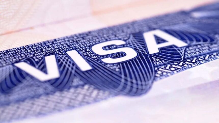 Ban Work Visa