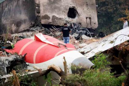 Ahmedabad Plane Crash News Update