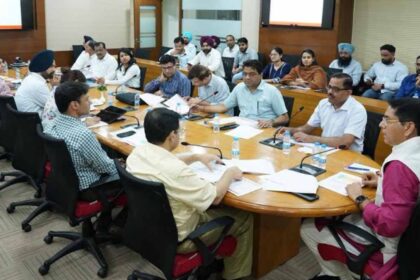 Aman Arora orders concerned officials to ensure strict compliance