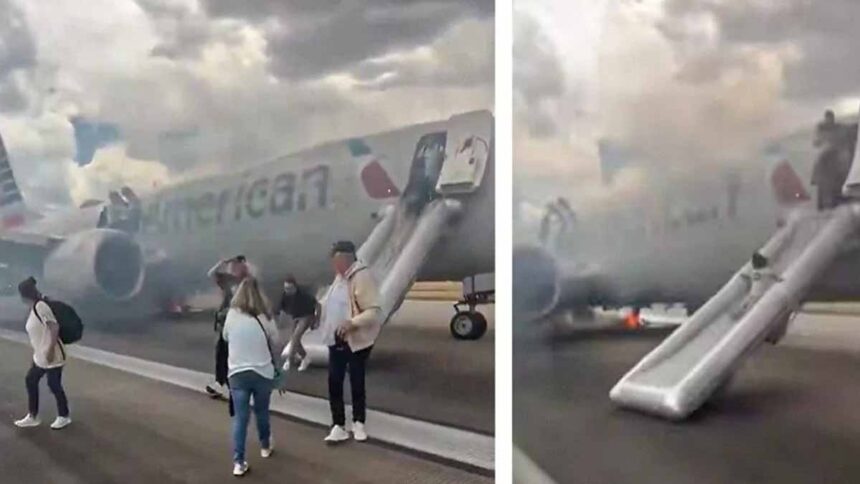 America Plane Crash News Update