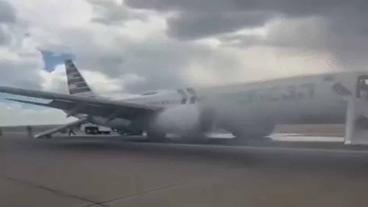 America Plane Crash News Update