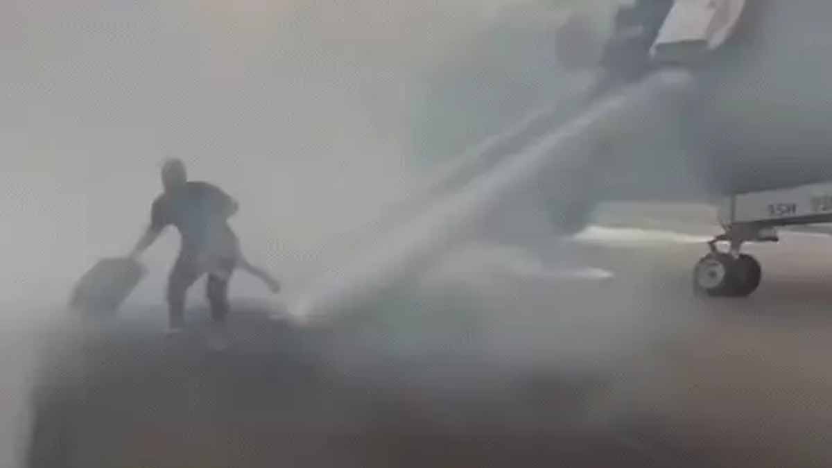 America Plane Crash News Update