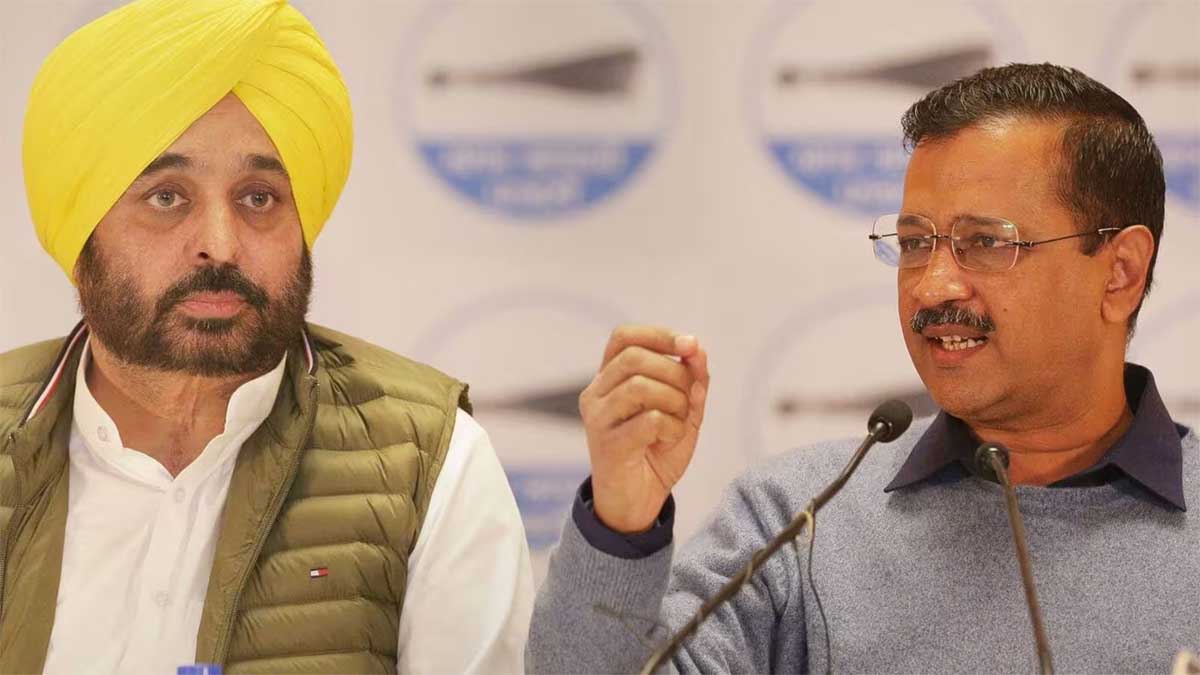 Punjab News: विधायक डॉ. कश्मीर सिंह सोहल के निधन पर मुख्यमंत्री मान और केजरीवाल ने शोक किया व्यक्त