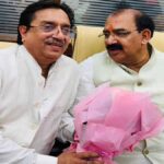 BJP Punjab State General Secretary Rakesh Rathore congratulated and wished Ashwani Sharma