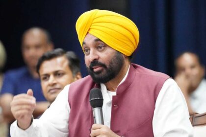 Bhagwant Mann CM Punjab