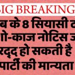Breaking Punjab