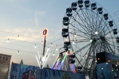 Burlton Park Jalandhar Carnival News