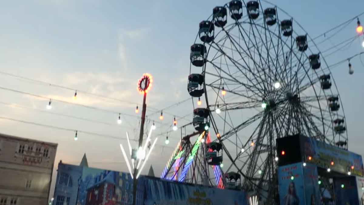 Burlton Park Jalandhar Carnival News