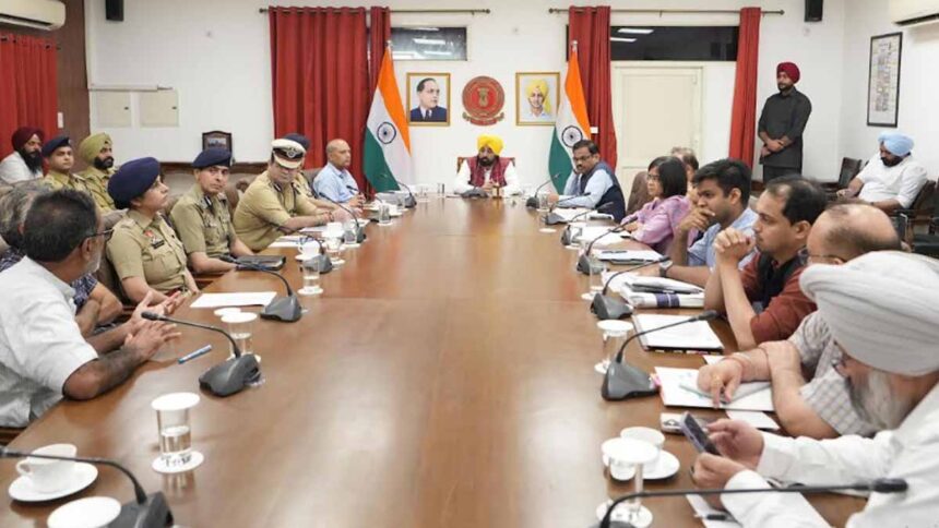 Chief Minister Mann gave these orders to the committee of environmental experts