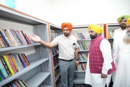 CM gives a gift to the residents of the holy city