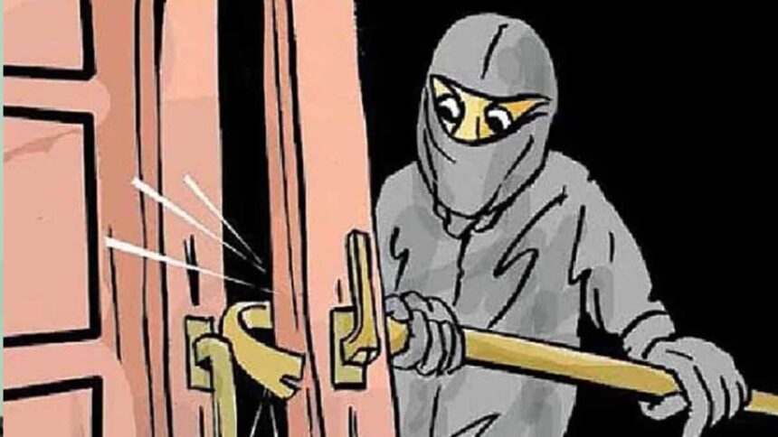 Theft in house on Diwali in Jalandhar